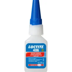 Hot 406 hurtiglim, tyndt flydende, 20g Fuge & Lim