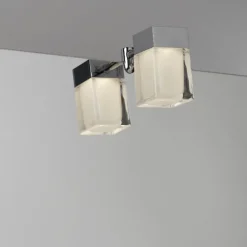 Best Cube spejllampe Spejllamper