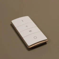 Outlet Loevschall Cue controller og fjernbetjening, , hvid Spejle Med Lys