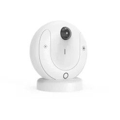 New Loevschall Cue fjernbetjening med sensor, , hvid Spejle Med Lys