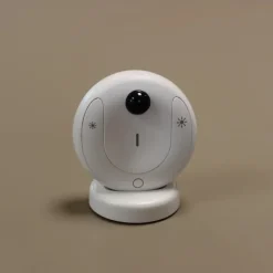 New Loevschall Cue fjernbetjening med sensor, , hvid Spejle Med Lys