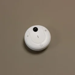 New Loevschall Cue fjernbetjening med sensor, , hvid Spejle Med Lys