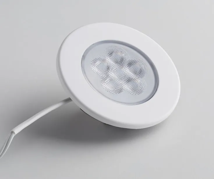 Outlet ID møbelspot, 350 mA, Møbelspots