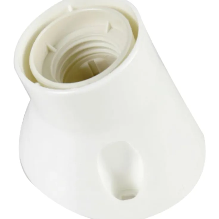 New Loftfatning E27 Plast Fatninger & Fatningssæt