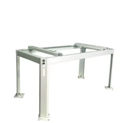 New jordstativ til varmepumpe, Varmepumper