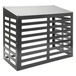 Sale varmepumpeskjuler, metal, Varmepumper