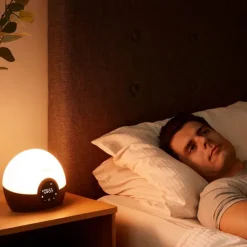 Discount Bodyclock Glow daggryssimulator Lysterapilamper