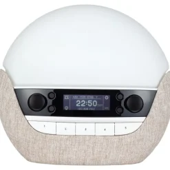 Online Bodyclock Luxe FM daggrysimulator Lysterapilamper