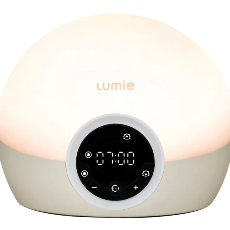 New Bodyclock Spark daggryssimulator Lysterapilamper