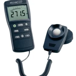 New Luxmeter 1335 Miljø- & Klimamålere