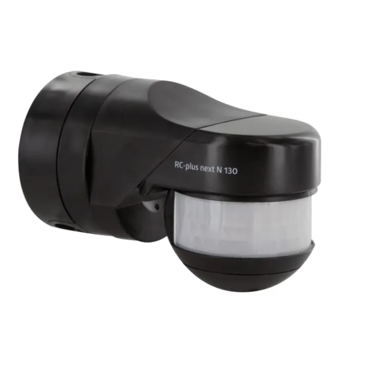 New Luxomat bevægelsessensor RC-plus NEXT 130°, Bevægelsessensorer