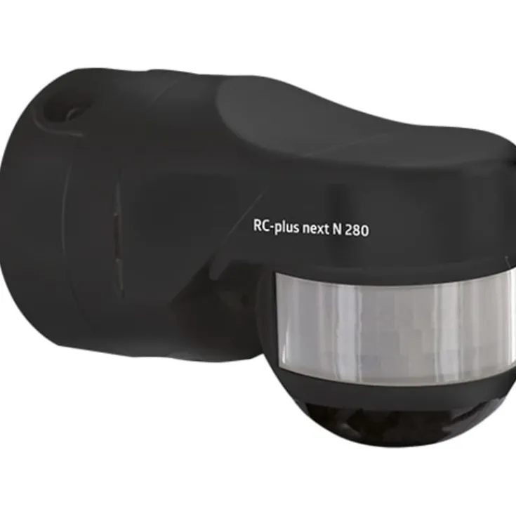 Clearance Luxomat bevægelsessensor RC-plus NEXT 280°, Bevægelsessensorer