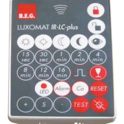 Hot Luxomat IR-LC fjernbetjening Bevægelsessensorer