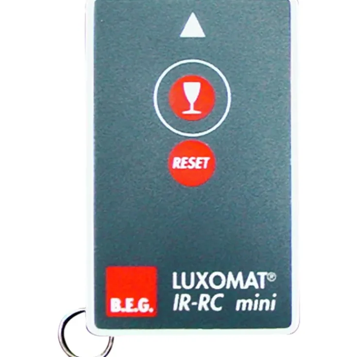 Online Luxomat IR-RC mini fjernbetjening Bevægelsessensorer
