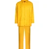 Best Lyngsøe Nylon regnsæt, gul, str. 2XL Regntøj