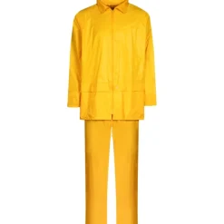 Best Lyngsøe Nylon regnsæt, gul, str. 2XL Regntøj