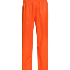 Clearance Lyngsøe Nylon regnsæt, hi-vis orange, str. 2XL Regntøj