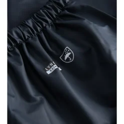Clearance Lyngsøe PU regnsæt, marineblå, str. 6XL Regntøj
