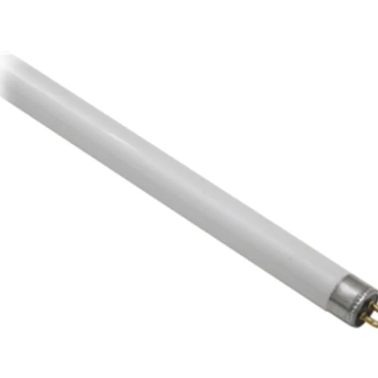 New Lysstofrør T5 8W, 6500k Lysstofrør
