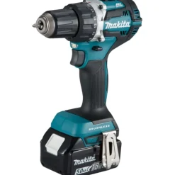 Hot bore og skruemaskine, 18V med 1 x 5,0Ah batteri Bore- & Skruemaskiner