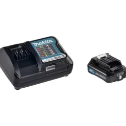 New CXT batterisæt, med lader, 12V/2,0 Ah Batterier & Opladere