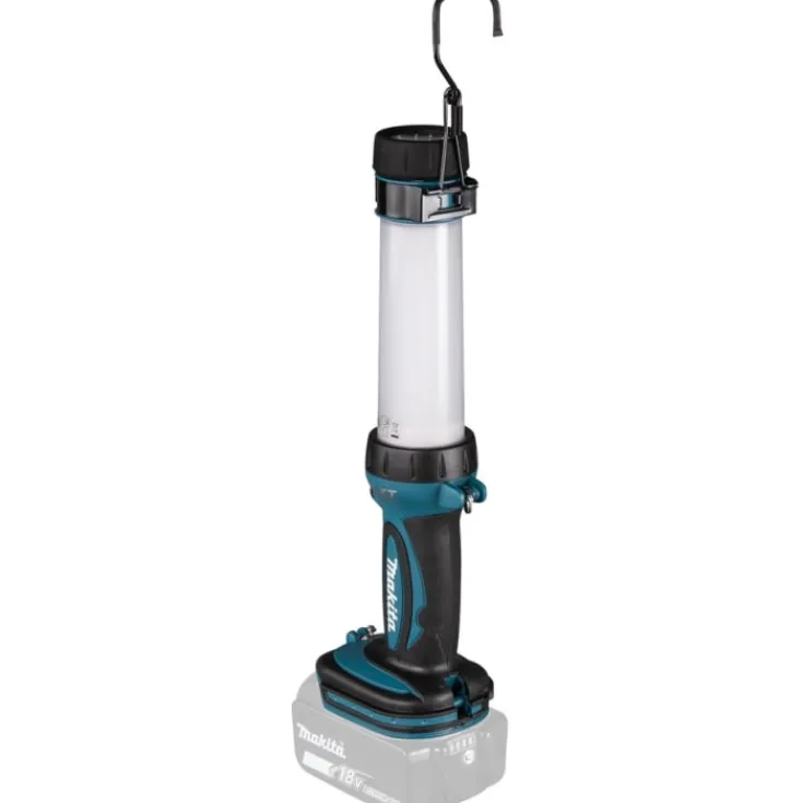 New DEADML806 LED arbejdslampe, 18V uden batteri Projektører