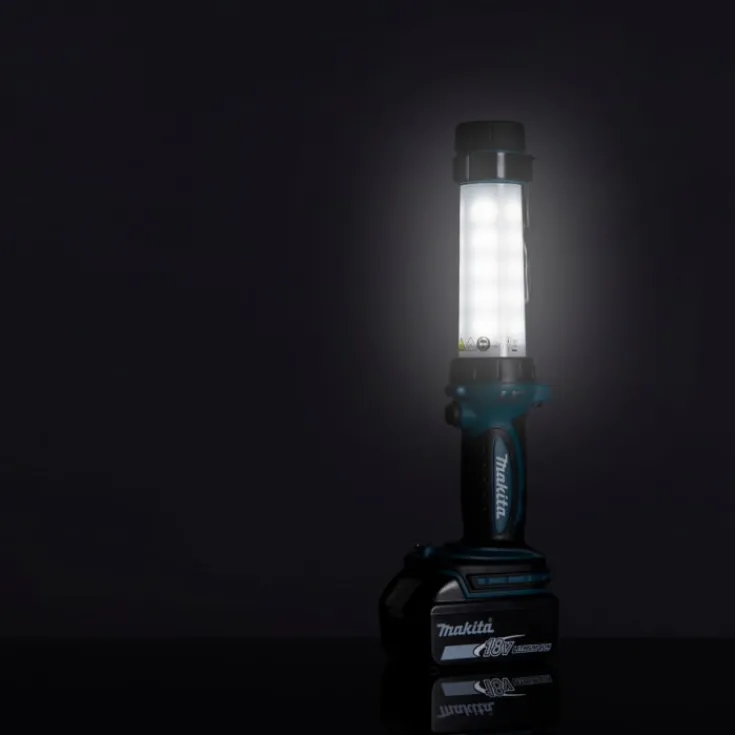 New DEADML806 LED arbejdslampe, 18V uden batteri Projektører