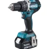 Discount DHP484RT slagboremaskine, 18V med batteri Bore- & Skruemaskiner