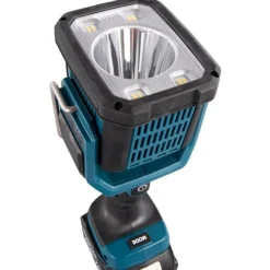Clearance DML812 LED arbejdslampe , 18V uden batteri Projektører
