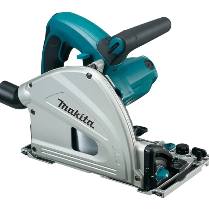 Best dyksav med skinne, 1300W, 230V, Ø165mm Save