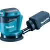 New excentersliber, 18V uden batteri, Ø125 Slibe- & Polermaskiner