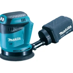 New excentersliber, 18V uden batteri, Ø125 Slibe- & Polermaskiner