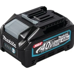 XGT batteri, 40V/4,0 Ah Batterier & Opladere