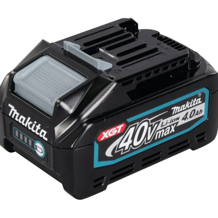 XGT batteri, 40V/4,0 Ah Batterier & Opladere
