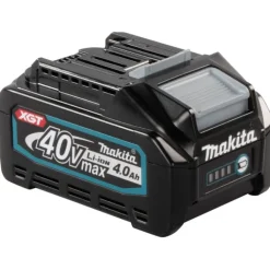 XGT batteri, 40V/4,0 Ah Batterier & Opladere