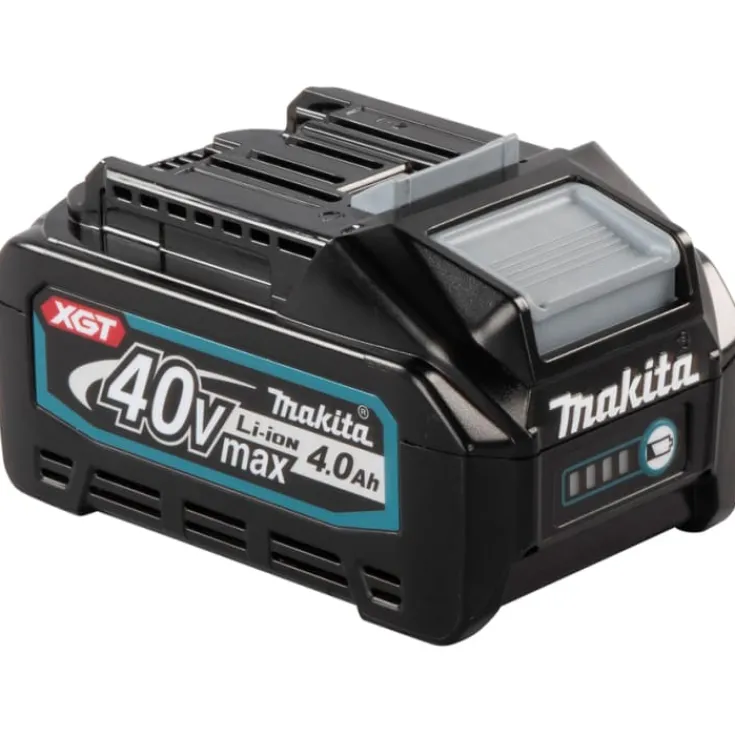 XGT batteri, 40V/4,0 Ah Batterier & Opladere