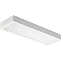 Malmbergs Sirius LED panel til påbygning, 60x20 cm Led Paneler