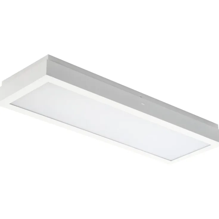 Malmbergs Sirius LED panel til påbygning, 60x20 cm Led Paneler