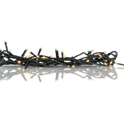 Sale Galax julelys til flagstang 8+2M 288 LED lys Udendørs Julelys