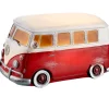Nostalgi Deko VW bus Julepynt Med Lys