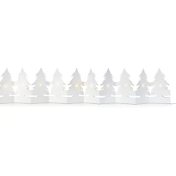 Sale Nygården juletræ bordekoration Julepynt Med Lys