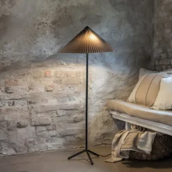 Sale Plisado gulvlampe Gulvlamper