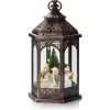 Clearance Rolf julelanterne Julepynt Med Lys