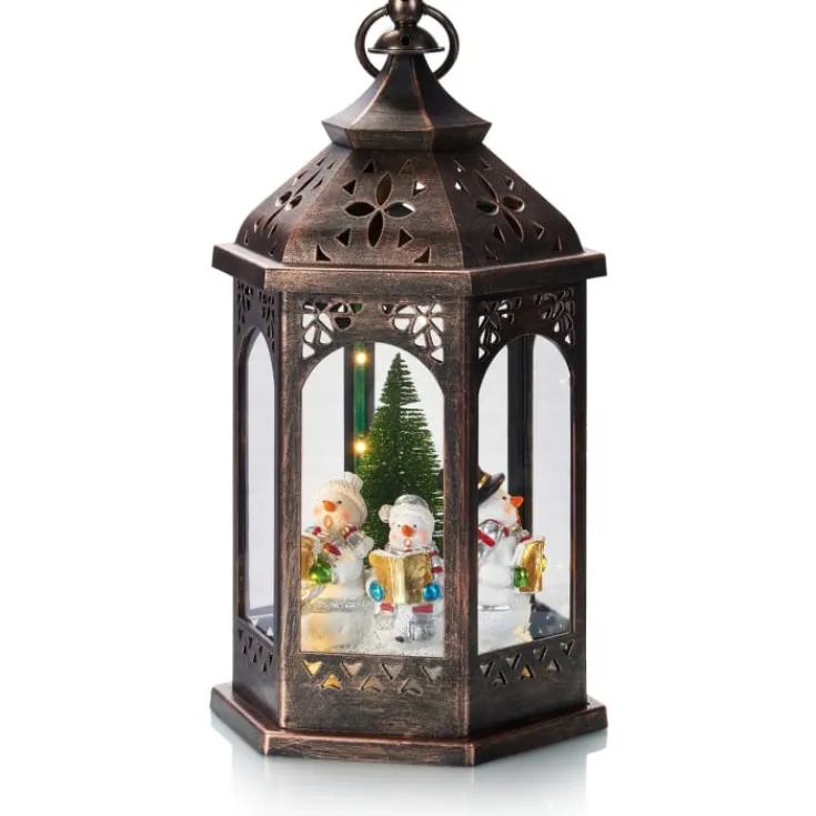 Clearance Rolf julelanterne Julepynt Med Lys