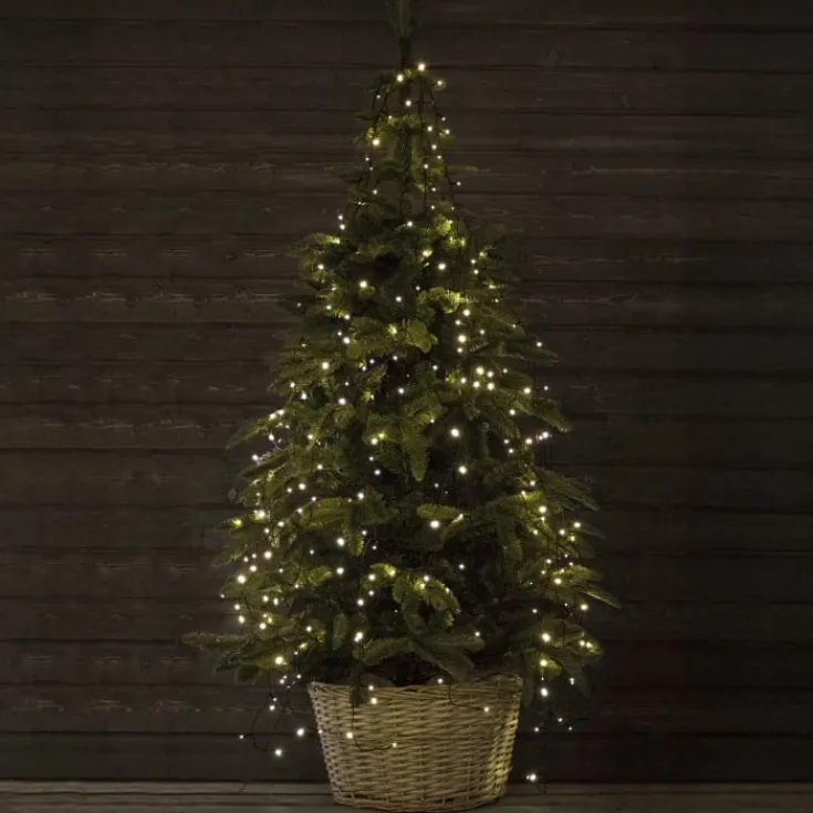 Best Smart udendørs juletræskæde, 280 lys, 2,1 meter Udendørs Julelys