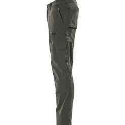 Discount Advanced arbejdsbukser med stretch, koksgrå, str. 76C49 Bukser & Shorts