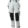 Online Advanced håndværkerbukser med stretch, hvid, str. 82C45 Bukser & Shorts