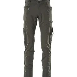 Outlet Advanced servicebukser med stretch, koksgrå, str. 76C42 Bukser & Shorts