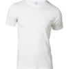 Clearance Calais t-shirt, hvid, str. M T-Shirts & Poloshirts