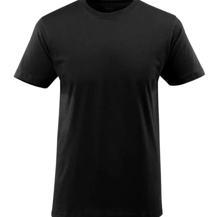 Sale Calais t-shirt, sort, str. 4XL T-Shirts & Poloshirts